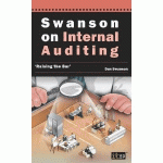 Dan Swanson on Internal Auditing book cover