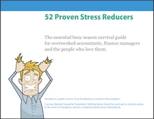 52 Proven Stress Reducers cvr 225w