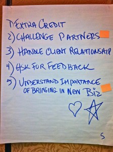 Blue Team's top talent indicators notes