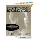 Positioning by Trout and Ries 20th Anniversary Kindle Edition