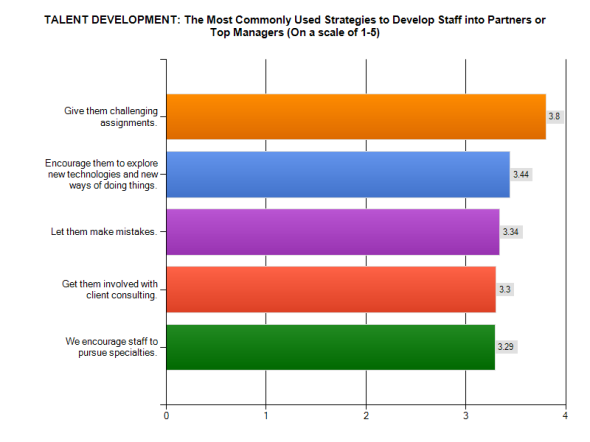 Top Talent Development Strategies