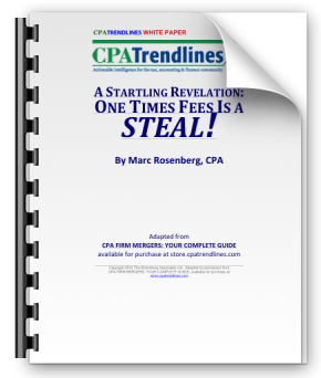 One Times Fees Is a Steal CVR