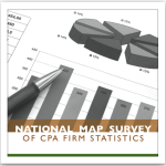 The National MAP Survey of CPA Firm Statistics -- The Rosenberg Survey