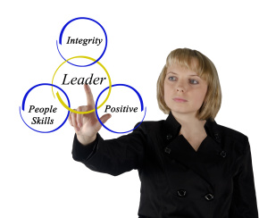 Leadership skills and women