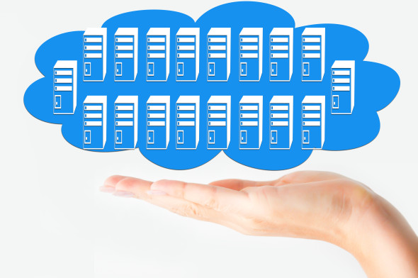 Cloud computer network