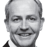 Head shot of Gordon Gilchrist