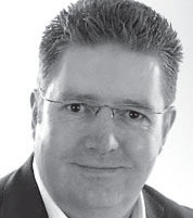 Head shot of Ian Brodie