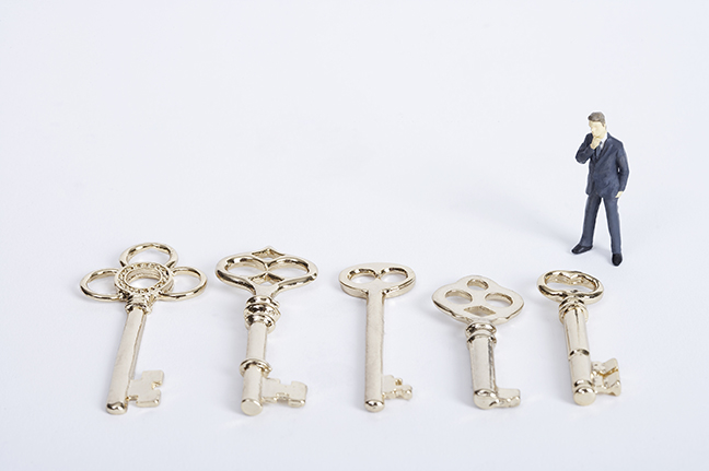 Five Keys in Compensating New Managing Partners