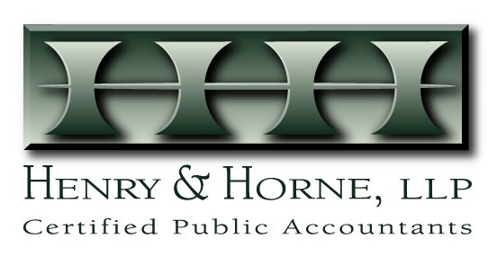 Henry and Horne CPA logo