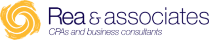 Rea & Associates logo