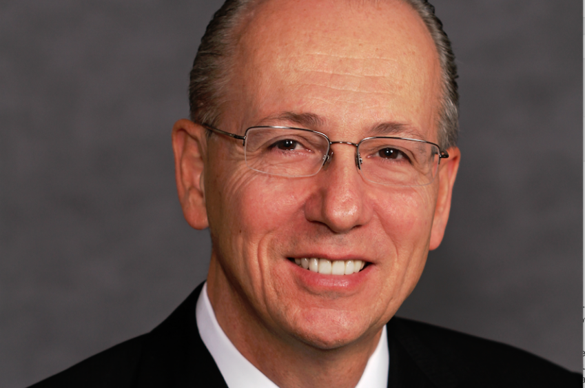 Harry Moehringer, managing partner of Marks Paneth