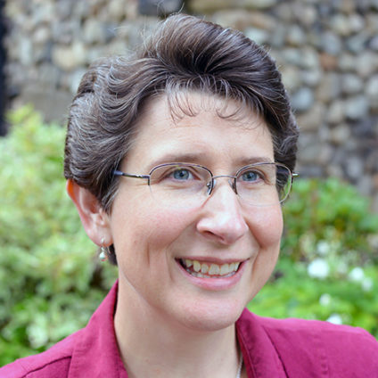 Portrait of Jennifer Templeman