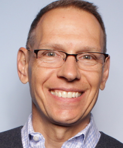 Portrait of Jeff McKay