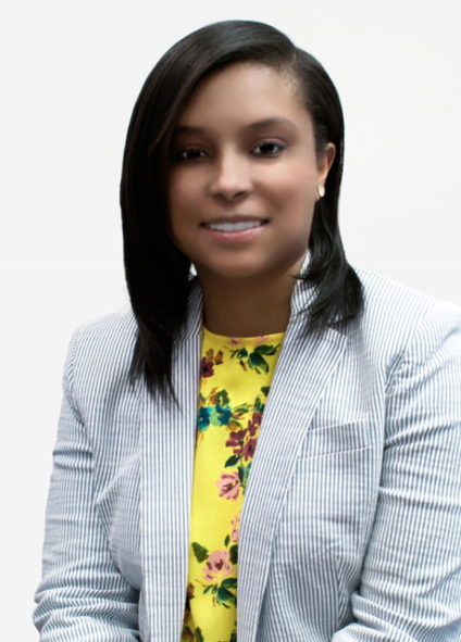 Portrait of Minda Harts