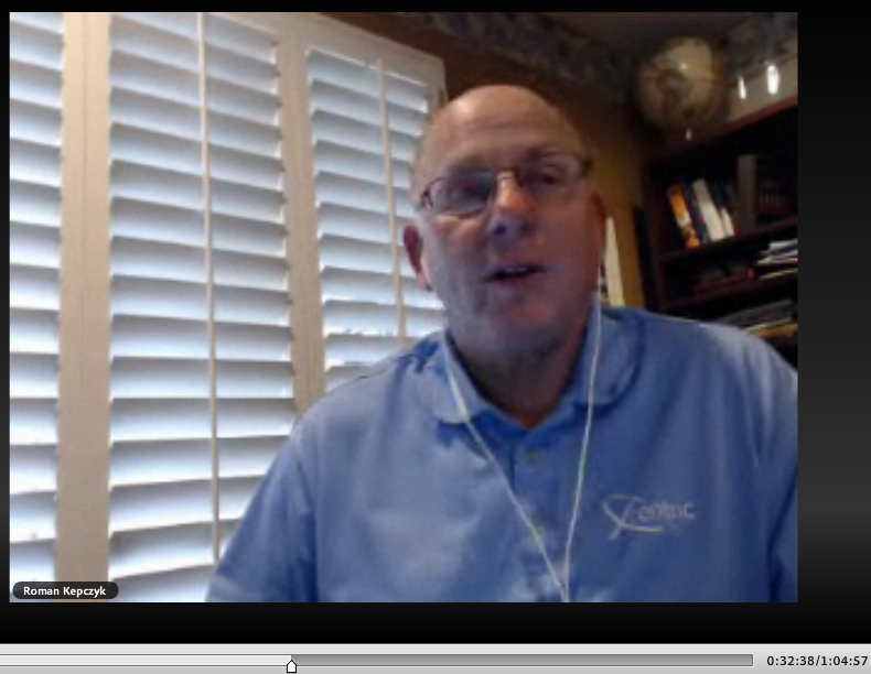 <p style="text-align: center;">Roman Kepczyk presents a MAPCast to CPAFMA members outlining the results of the survey and how firms can integrate them.<a href="https://associationoffices.adobeconnect.com/_a1160364106/p66bb5icwh2/?launcher=false&amp;fcsContent=true&amp;pbMode=normal"><span style="text-decoration: underline; color: #0056a6;">Click to play webcast</span></a></p>
