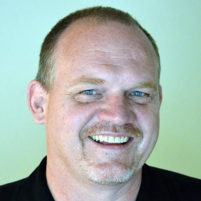 Portrait of Dean Guske