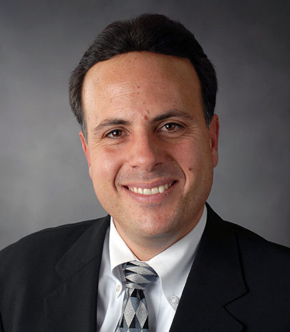 Portrait of John Pellitteri