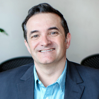 Portrait of Jacques Santucci