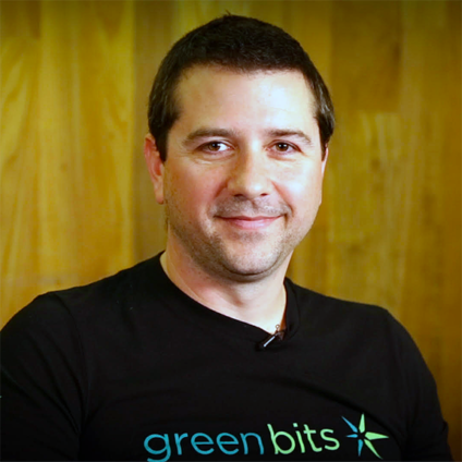 Portrait of Ben Curren