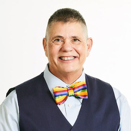 Portrait of Jax Wheatley