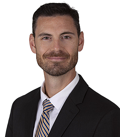 Portrait of Kevin Michaelan